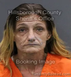 Mugshot of CASSIE SHANNON RODEN