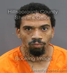 Mugshot of AARON IBRAHIM MOBLEY WEEKS