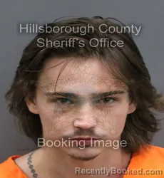 Mugshot of GAVIN JOEL OVERSTREET