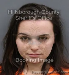 Mugshot of KAITLYN ELIZABETH GREENE