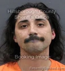 Mugshot of JESSE J MUNIZ