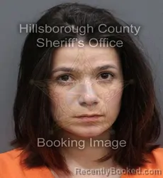 Mugshot of AVELYN JULIA GARCES