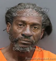 Mugshot of JOHNNIE LEE BARNES