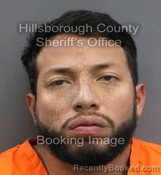 Mugshot of BETNIEL ENMANUEL REQUENA MAITA