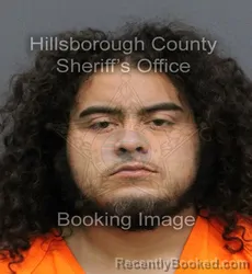 Mugshot of ANTHONY CHRISTOPHER LOPEZ