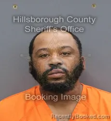 Mugshot of BRIAN COVINGTON