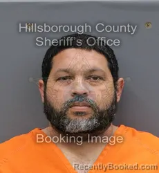 Mugshot of BISMARCK ARNOLDO PONCE