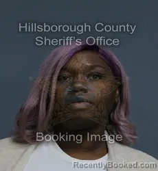 Mugshot of JANLINEA MARIE GUICE-GAINEY
