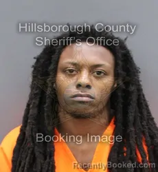 Mugshot of KHIARI QADHAFI CARTER