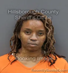 Mugshot of JASMA MARIE ANDERSON