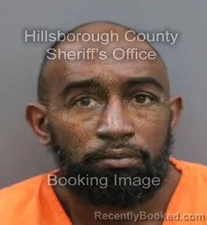 Mugshot of ANTONIO RYAN CARVER