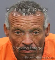 Mugshot of MICHAEL EDWARD HOUSTON