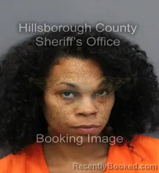 Mugshot of DOMINIQUE TATIANA GONZALEZ