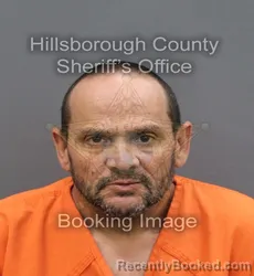 Mugshot of MIGUEL ANGEL ORTIZ