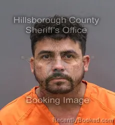 Mugshot of ERNESTO ALONSO ARAMBULA CHAVEZ