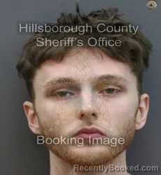 Mugshot of CHRISTOPHER ROBERT GARCIA