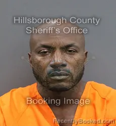 Mugshot of KEITH DEMETRIOUS GAY