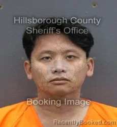 Mugshot of THIEU TOAN LY