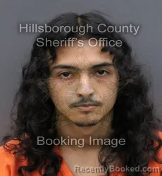 Mugshot of HERMAN GAVIRIA MARIN