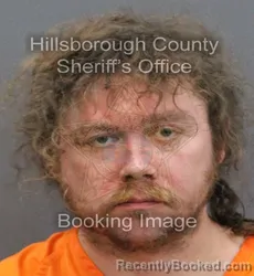 Mugshot of JOSEPH PAUL RICHEY