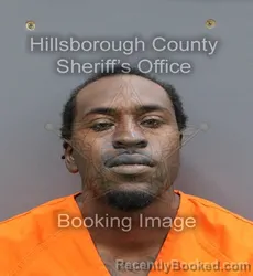 Mugshot of CHRISTOPHER JAMAL DENSON