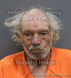 Mugshot of CHARLES RAY OSMAN