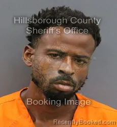 Mugshot of VINCENT BERNARD JR IVERSON