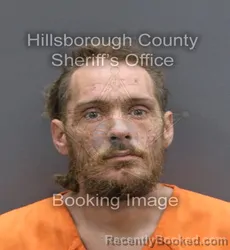 Mugshot of ARTHUR JAMES ALLEN RACE