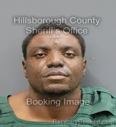 Mugshot of TYRELL HAMILTON