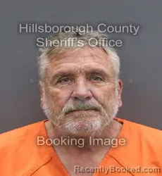 Mugshot of RANDAL FRANK STRAIN