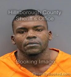 Mugshot of RODNEY TRAMAYNE JOHNSON