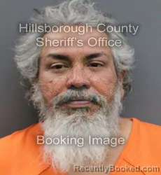 Mugshot of ROLANDO MANFUTT