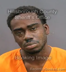 Mugshot of JAHEIM HASSUAN LEWIS