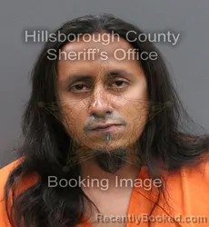 Mugshot of CRISTOBAL JOSEPH GARCIA
