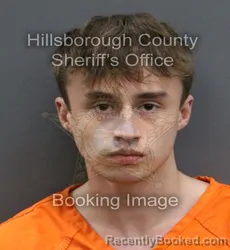 Mugshot of THOMAS G HOULIHAN