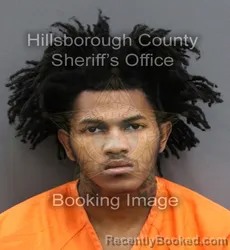 Mugshot of JIMMY ANTOINE JEAN