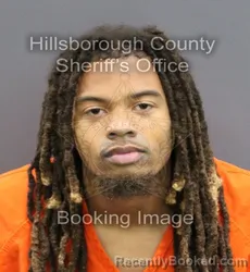 Mugshot of RONAIL JALYL THOMAS