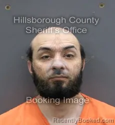 Mugshot of KHALED MOHAMED SALAH