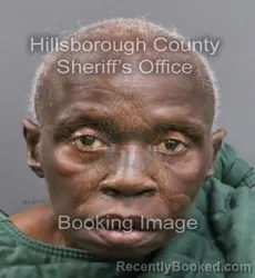 Mugshot of ELOUISE LETHA BRYANT