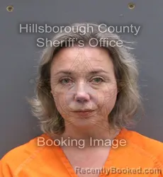 Mugshot of KARI BETH ROBINSON