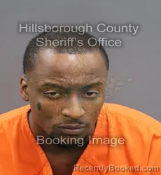 Mugshot of CHESTER III HARPER