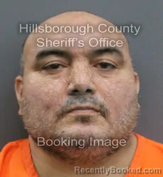 Mugshot of VICTOR LUIS JR CAMARA