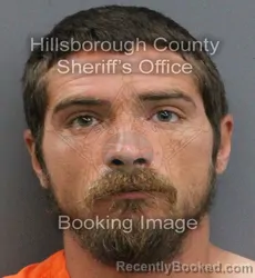 Mugshot of ANTHONY WAYNE MILLER