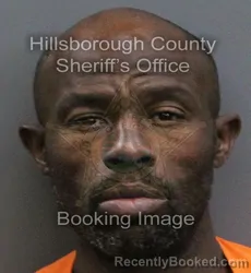 Mugshot of MOSES EDWARD SERCYE