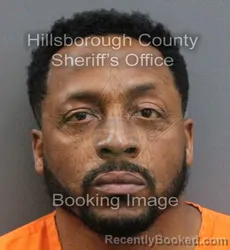 Mugshot of THADDAEUS MALCOLM WESLEY KEY
