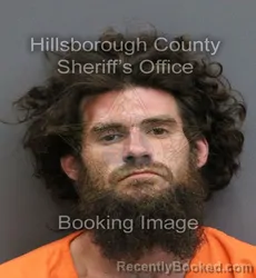 Mugshot of CODY ANDREW BROWN