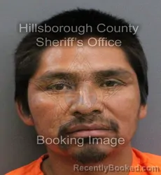 Mugshot of FELIPE GOMEZ GOMEZ