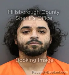 Mugshot of MIGUEL ZAHID RODRIGUEZ