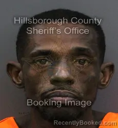 Mugshot of TYREE ANTWAIN COOPER