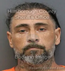 Mugshot of JAIME ACOSTA